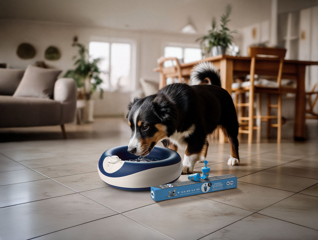 Choosing the Right Torus Pet® Replacement Filter Packs for Your Pets Lifestyle
