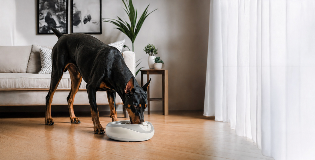 Best Dog Waterer Features for Cleaner Days