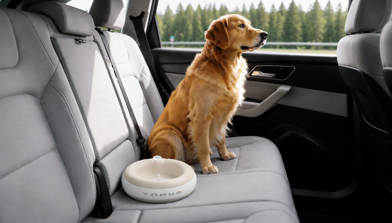 The Intelligent Guide to Choosing a Dog Water Bowl for Car Back Seats