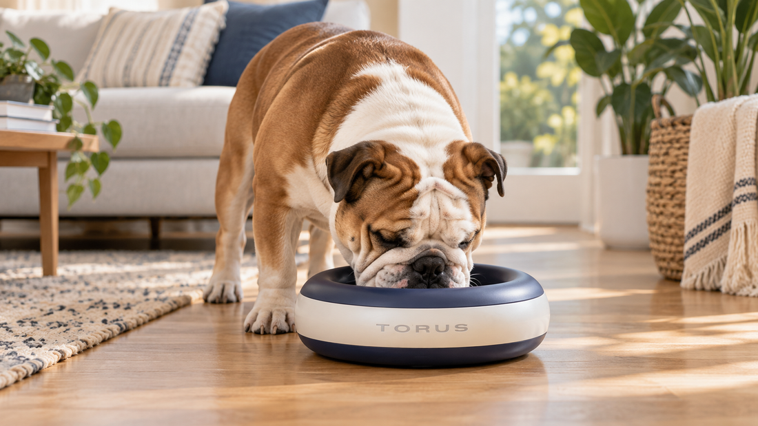 Bulldog Hydration for Happier, Cleaner Days
