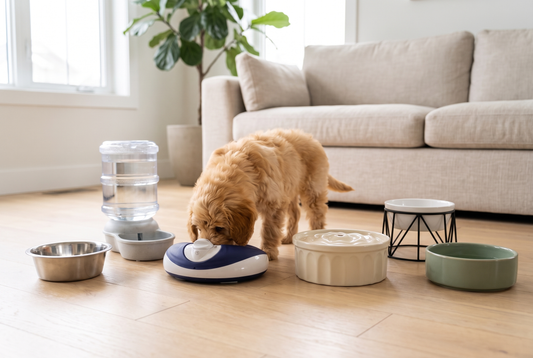 7 Best No Spill Dispensers for Dogs Compared