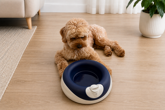 The Best Water Bowls for Poodle Cross Dogs