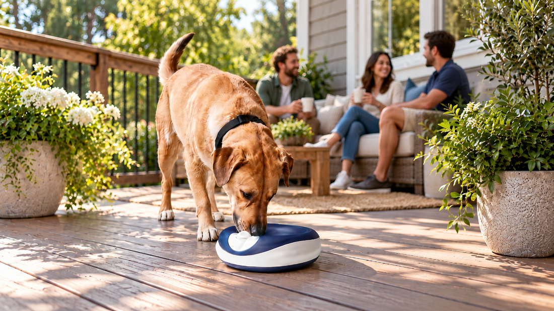 Labrador Hydration for Happy, Healthy Dogs
