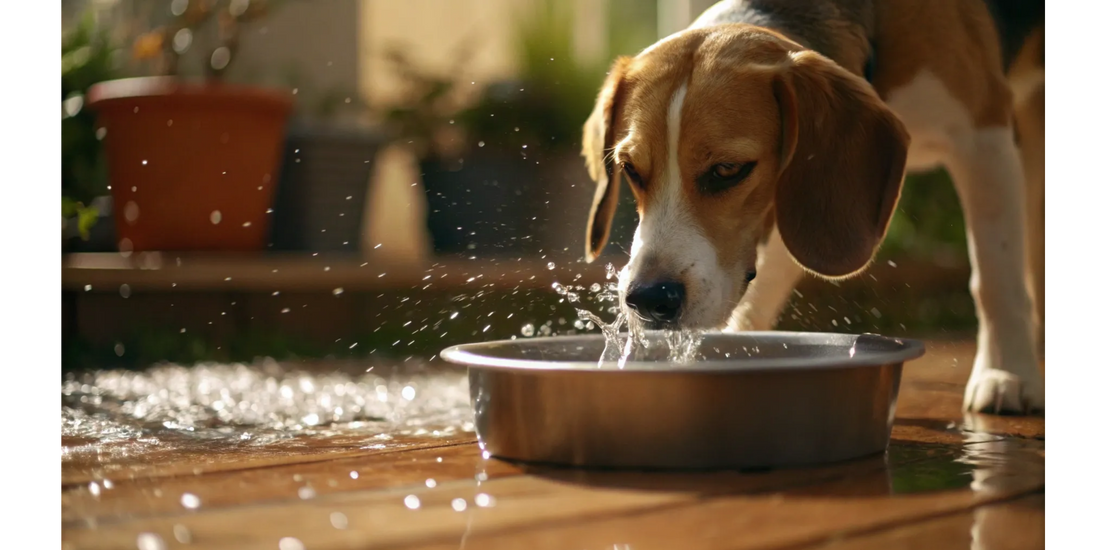 Best Water Bowl for Messy Dogs (2026 Guide)
