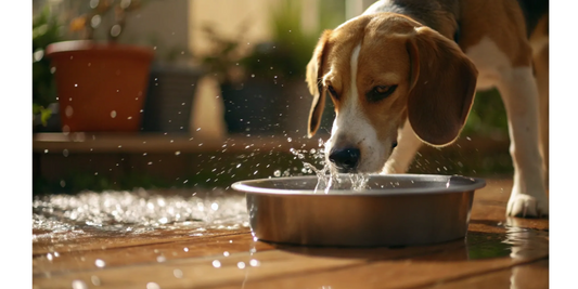 Best Water Bowl for Messy Dogs (2026 Guide)