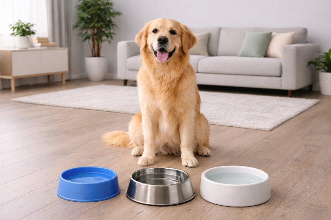 The Ultimate Guide to Dog Bowls: Choosing the Best for Health and Lifestyle in 2026