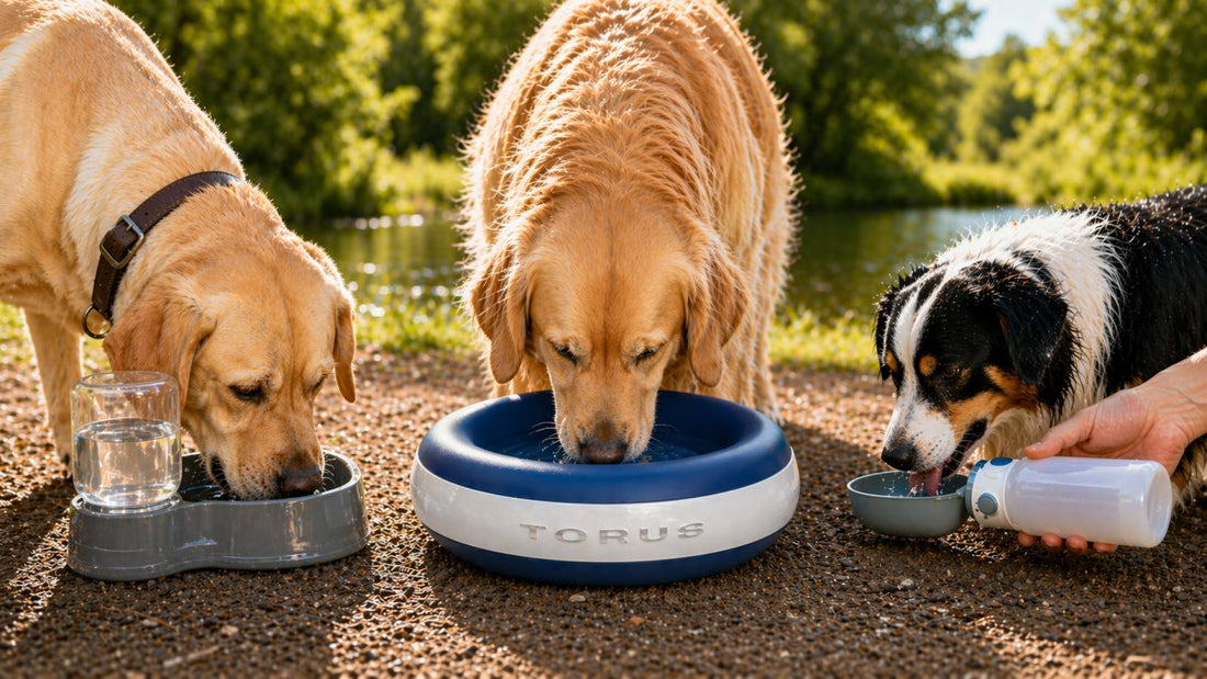 The Pet Parent’s Guide to Hydration Systems: Choosing the Best Water Dispenser for Dogs in 2026