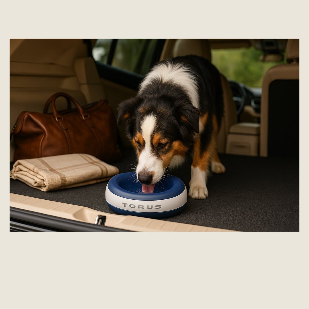 The Modern Guide to Travel Water Bowls for Multiple Dogs: Sophisticated Hydration on the Move