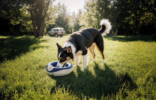 Outdoor Dog Water Bowls That Stay Cool: A Guide to High-Performance Hydration