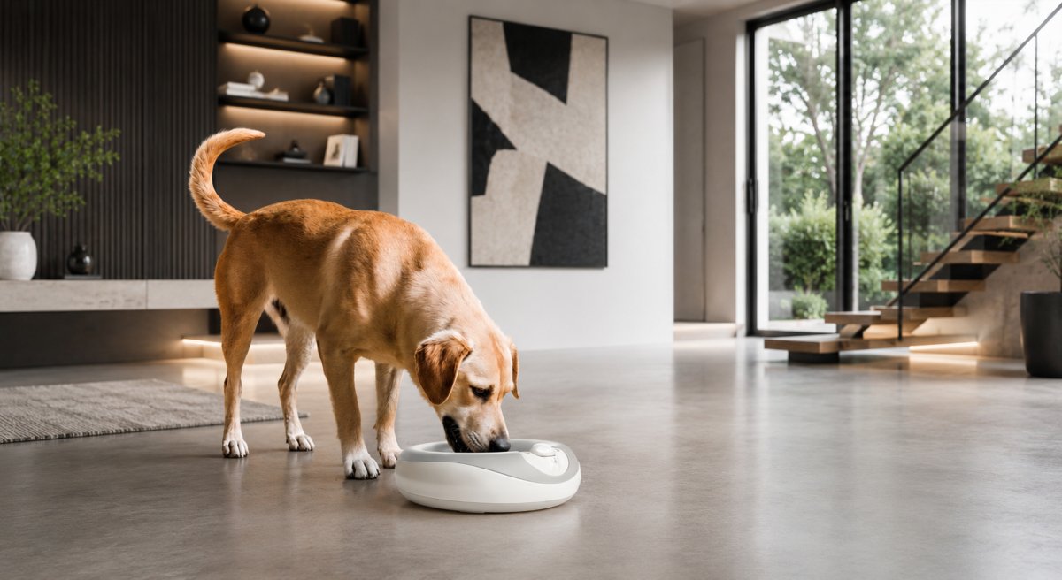 How to Choose a Dog Bowl That Doesn't Get Slimy: A Modern Guide to Pet Hydration
