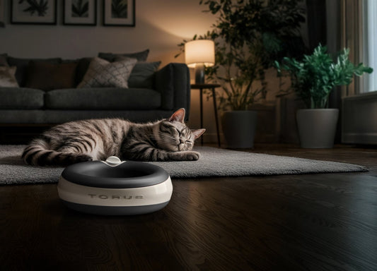 Beyond the Plug: Choosing the Best Non-Electric Cat Water Fountain in 2026