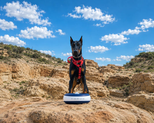 The Science of Summer Hydration: How to Keep Dog Water Cool in High Temperatures
