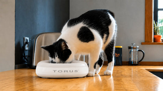 Why Your Cat's Desert Ancestry Impacts Their Hydration