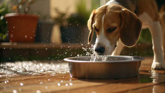 How to Stop Dog Bowl Spills at Home and Away