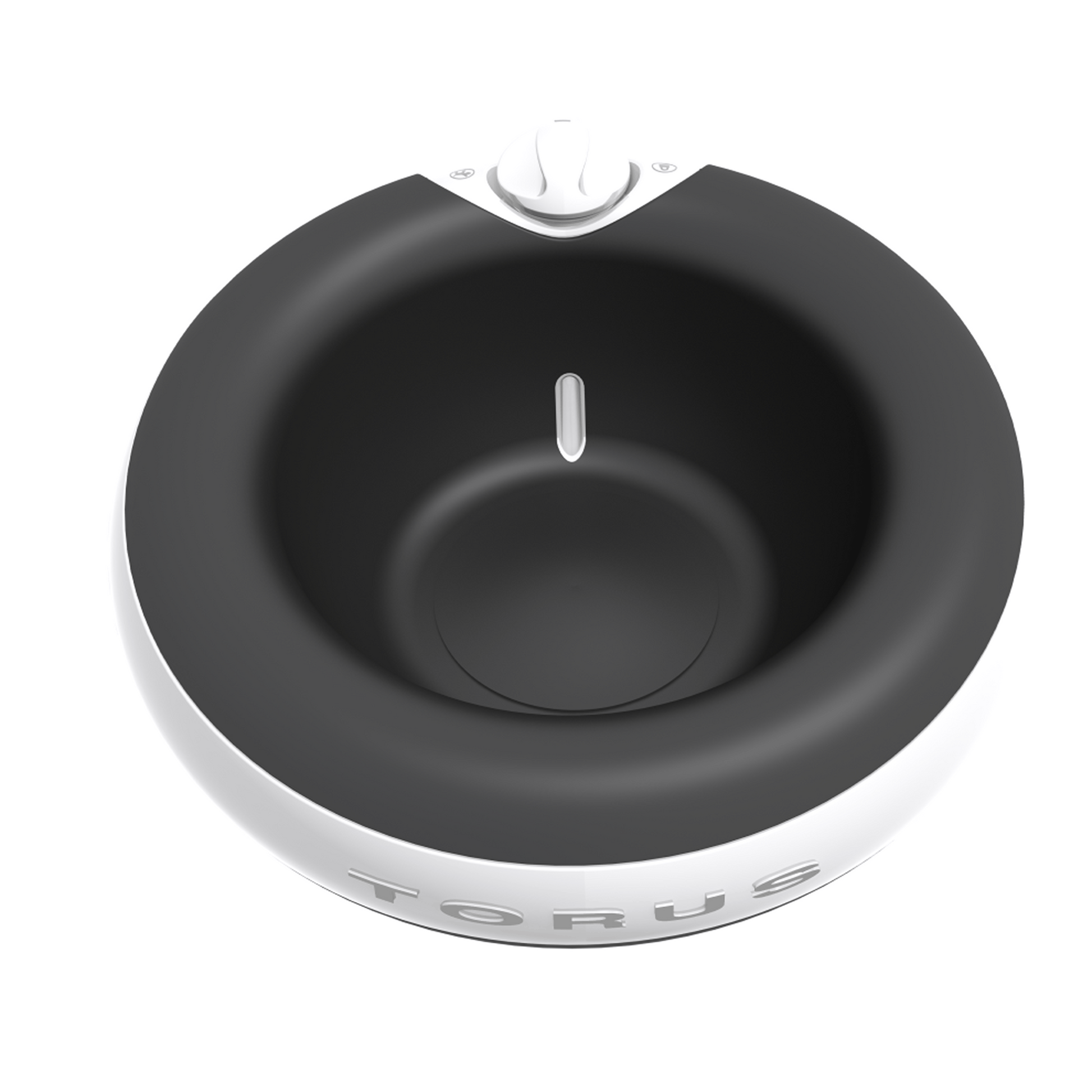 Black Torus Big Gulp water bowl