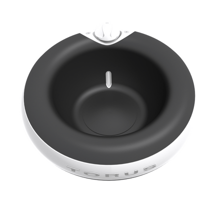 Black Torus Big Gulp water bowl
