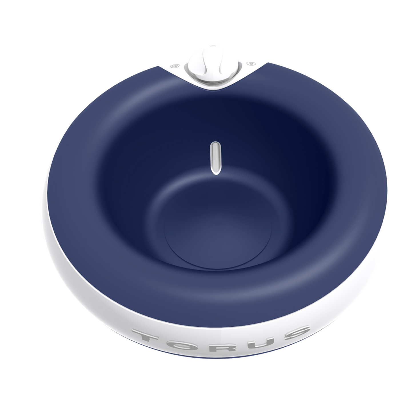Blue Torus Big Gulp Water Bowl